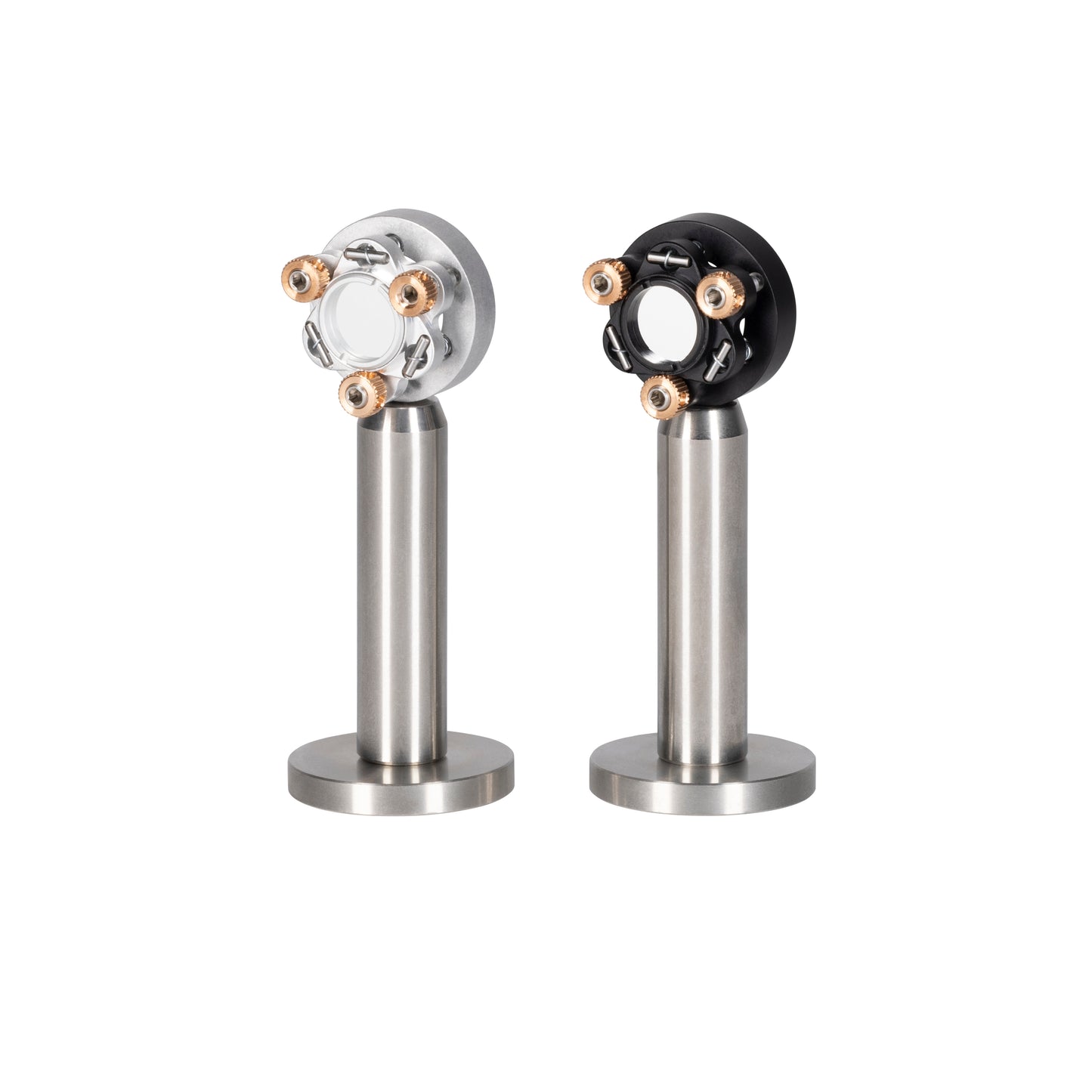 FAP5 Series: POST Series Fine-Adjust 1/2" Mirror Mounts