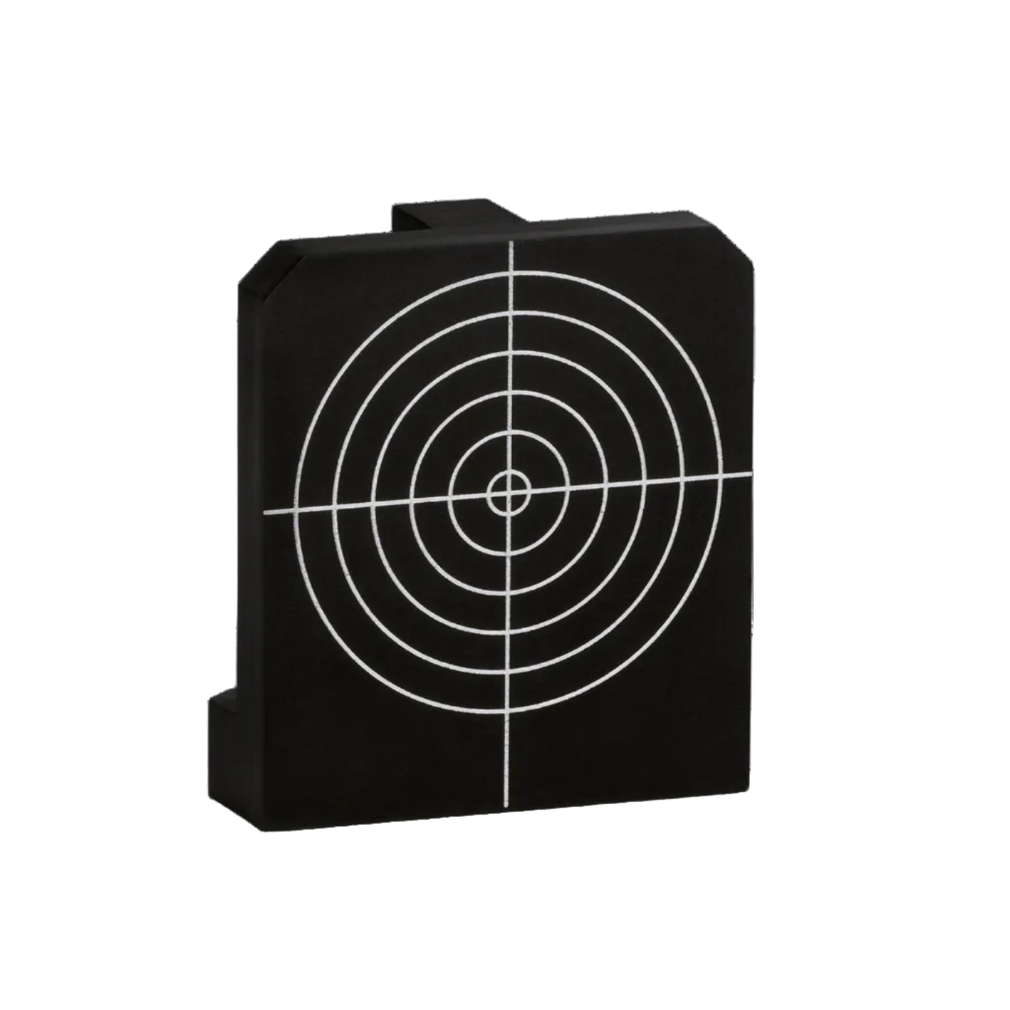 1" Laser Target