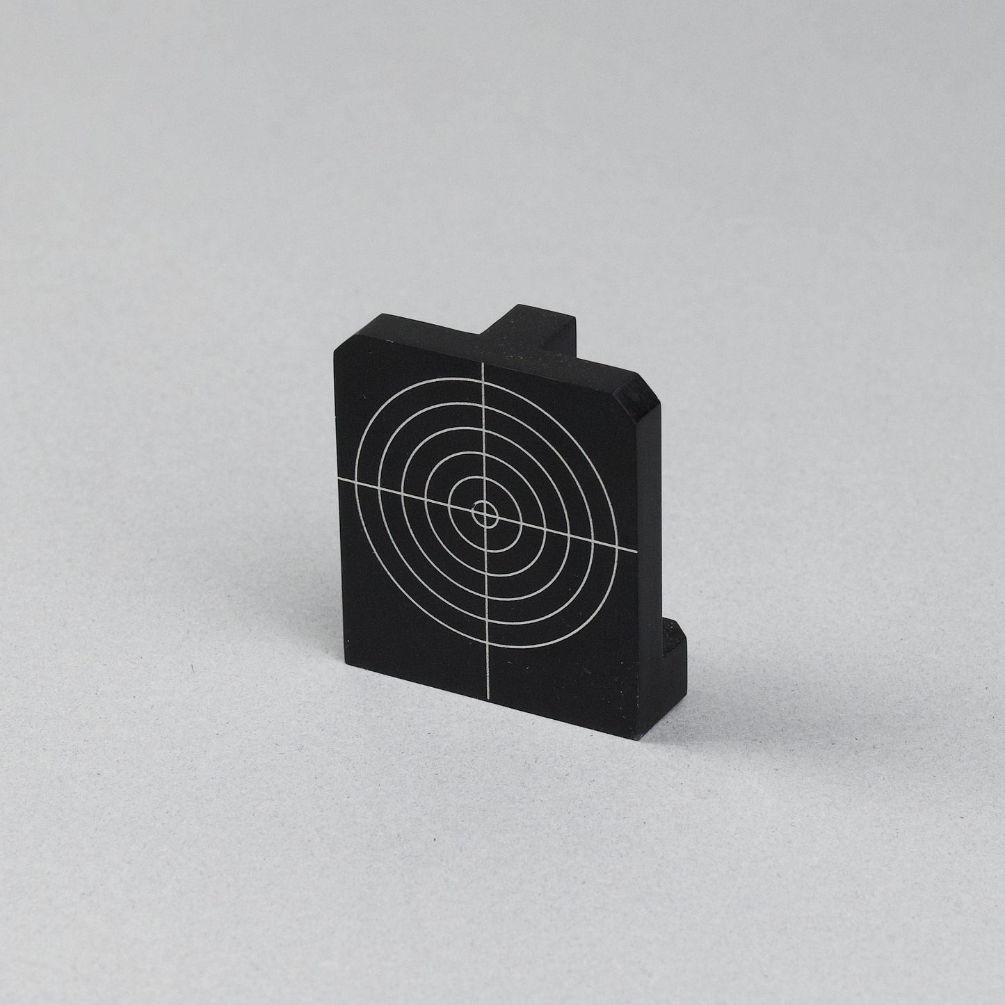 1" Laser Target