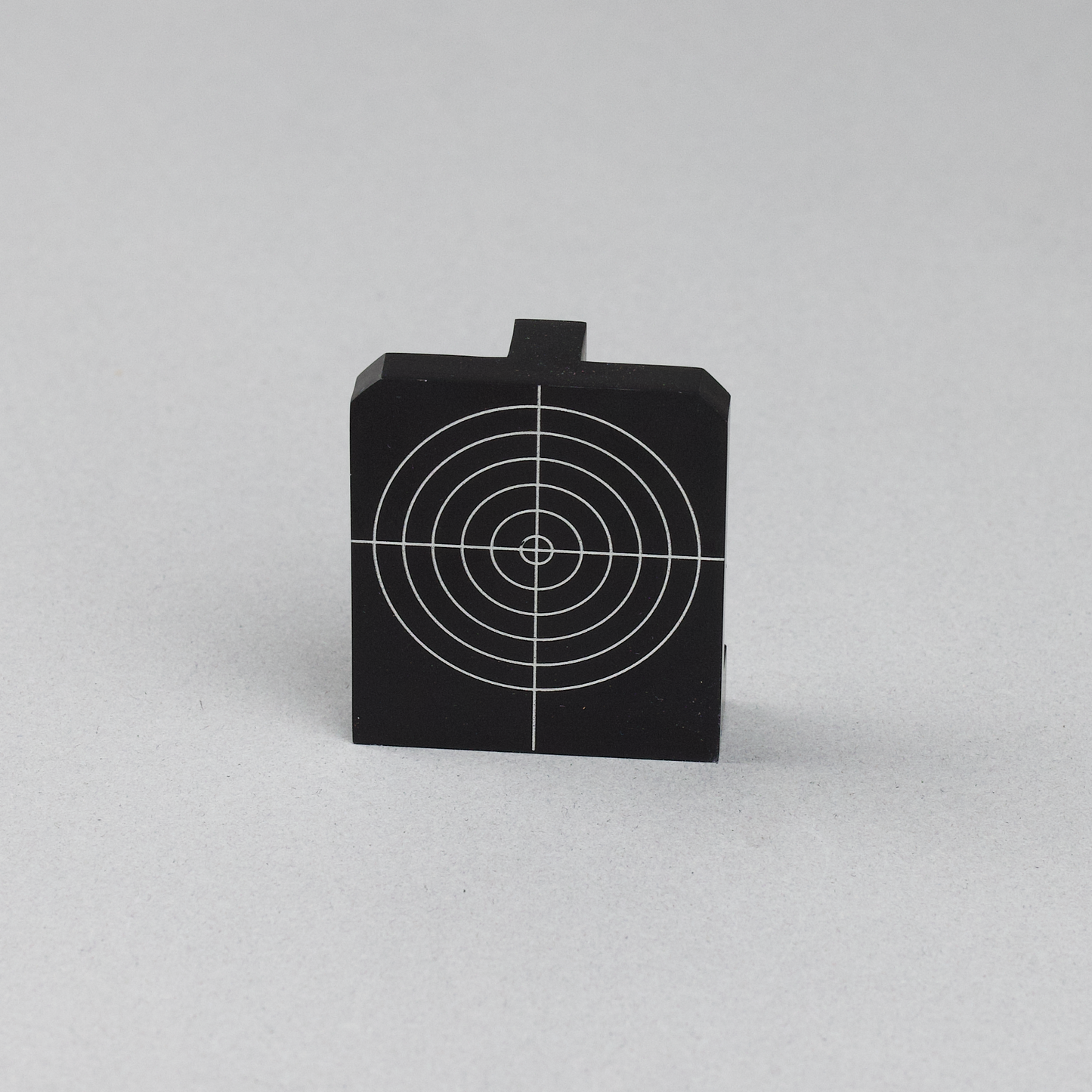 1" Laser Target