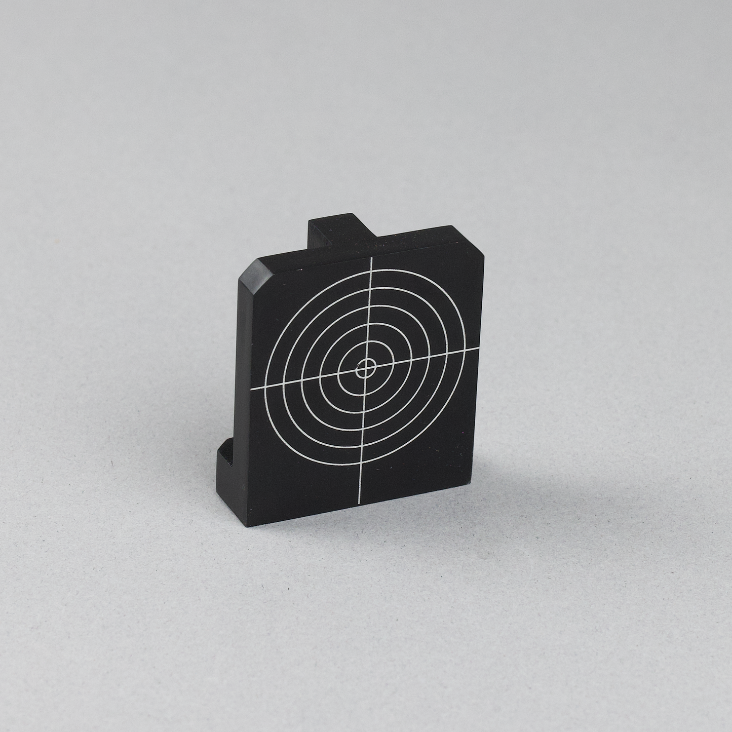 1" Laser Target